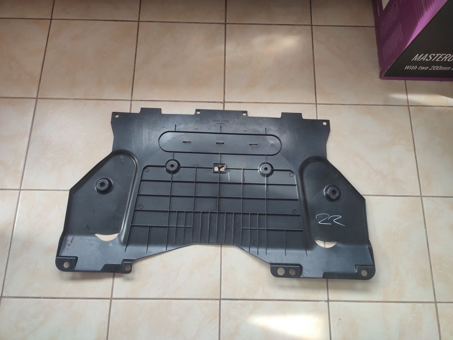Scut protecție cutie de viteze NISSAN QASHQAI 2  J11 Facelift 2013/2021  758C4-