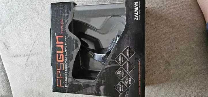 Zalman FPSGUN Optical Mouse