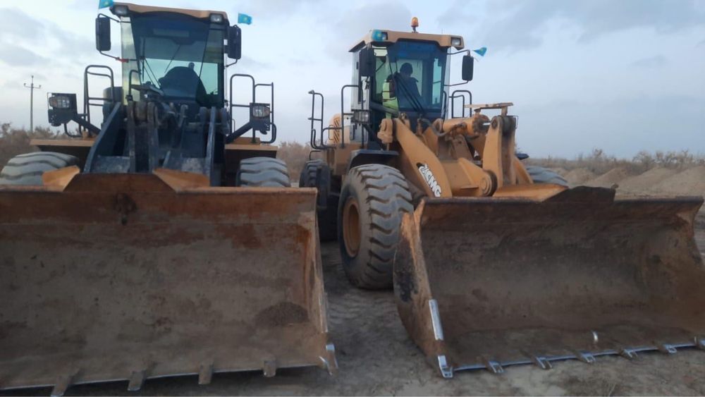 Услуги погрузчика