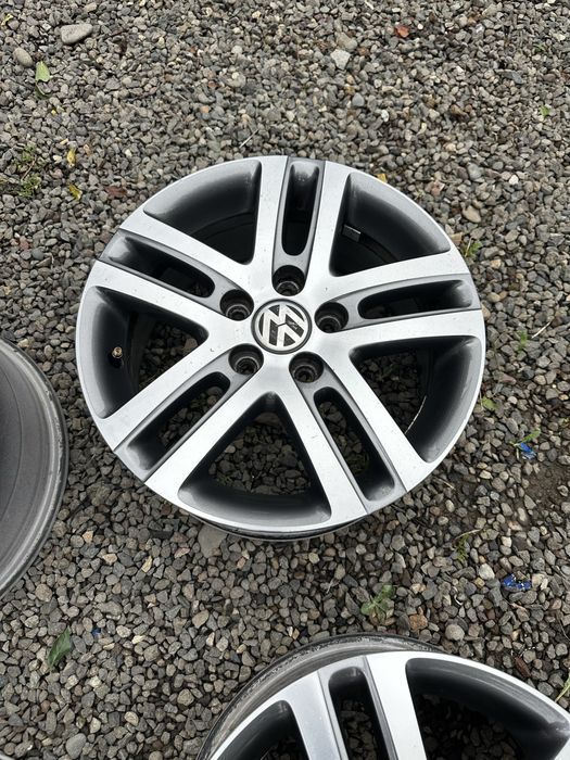 Jante originale 16 5 112 Wv Passat Golf 5 6 7 8 Touran Jetta Audi A3 A4 Skoda Octavia Suprb Seat