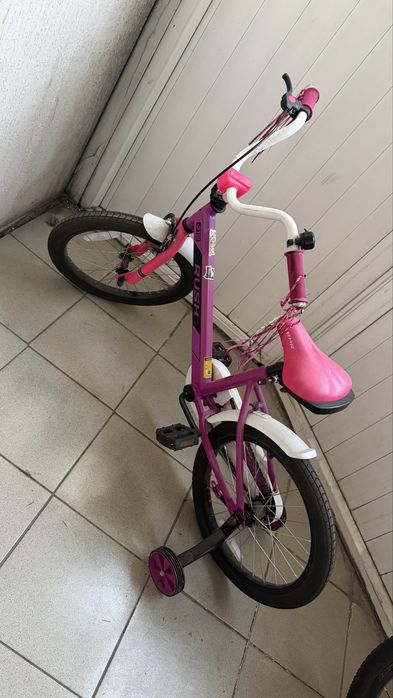 Велосипед для девочек