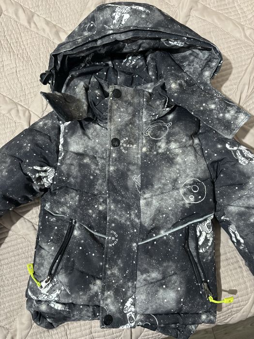 Детская куртка для мальчика