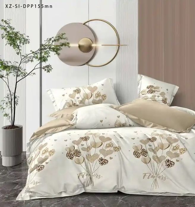 Lenjerii de pat premium 2 persoane – 150 lei