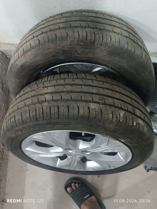Oniks diska balon ikktasini 400 minga bervoraman