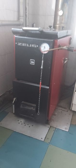 Котёл длительного горения