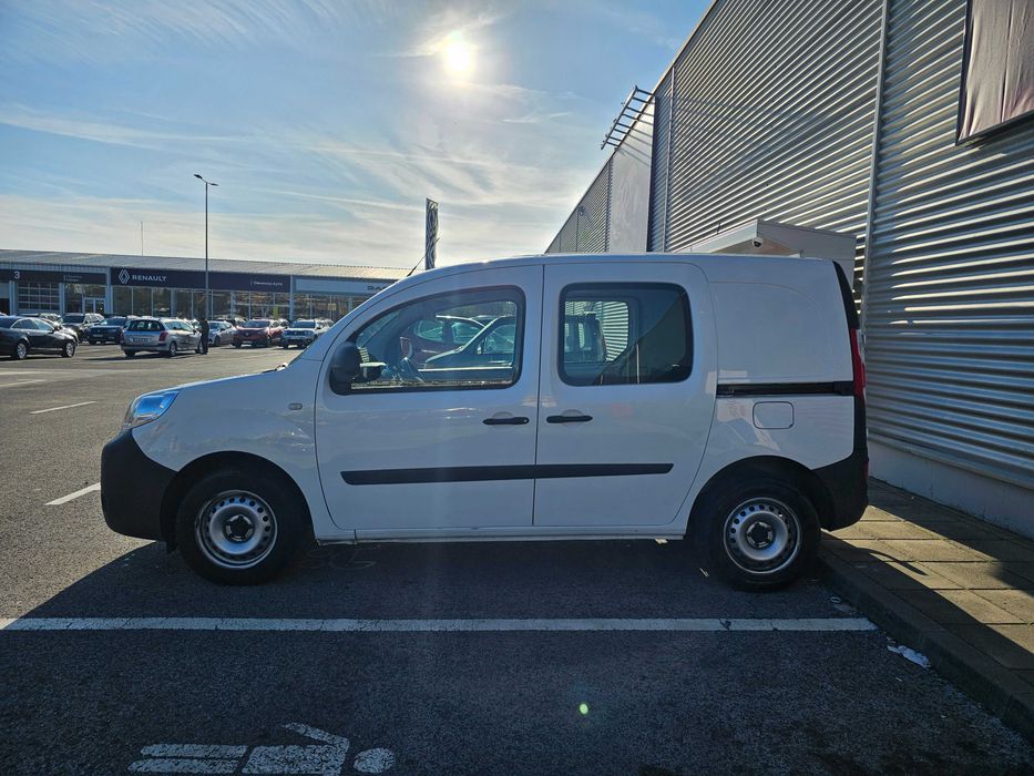Renault Kangoo 1.5DCi 95HP 6 скорости