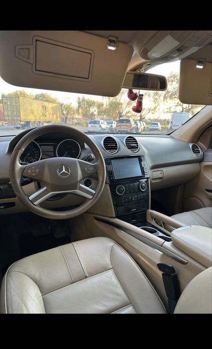 Mercedes ML 320 cdi