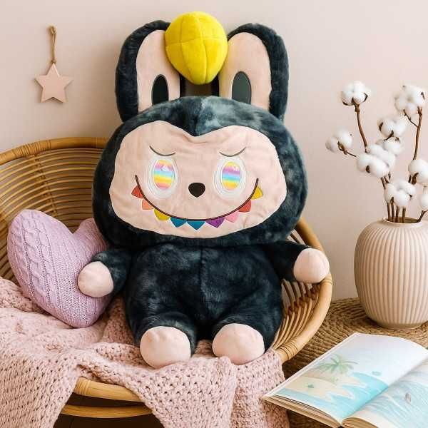 Голямо Лабубу 80-100см Labubu Голяма плюшена играчка Лабубу