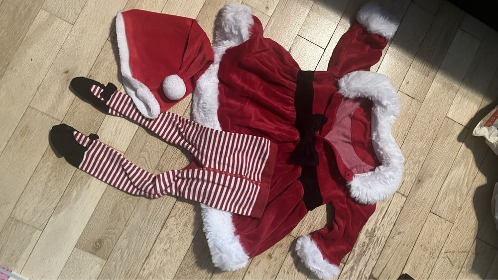 Коледни дрешки