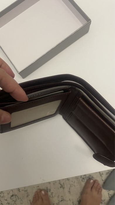 мъжки портфейл Art-93