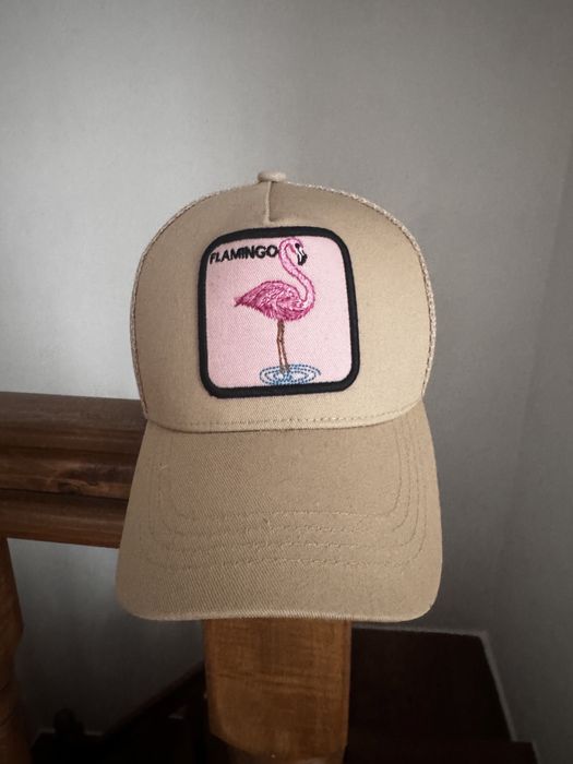 Sapcă flamingo nepurtata