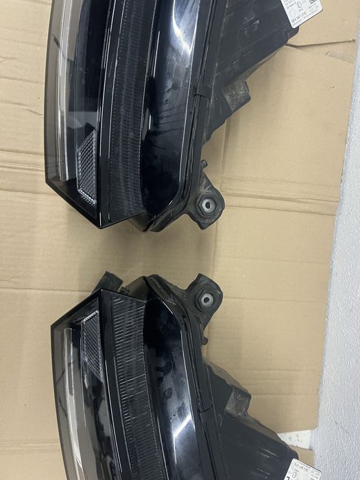 Faruri skoda octavia 4 crystal lighting 5E4.941.016