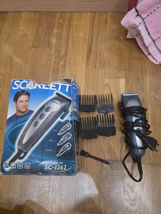 Машинка для стрижки б/у