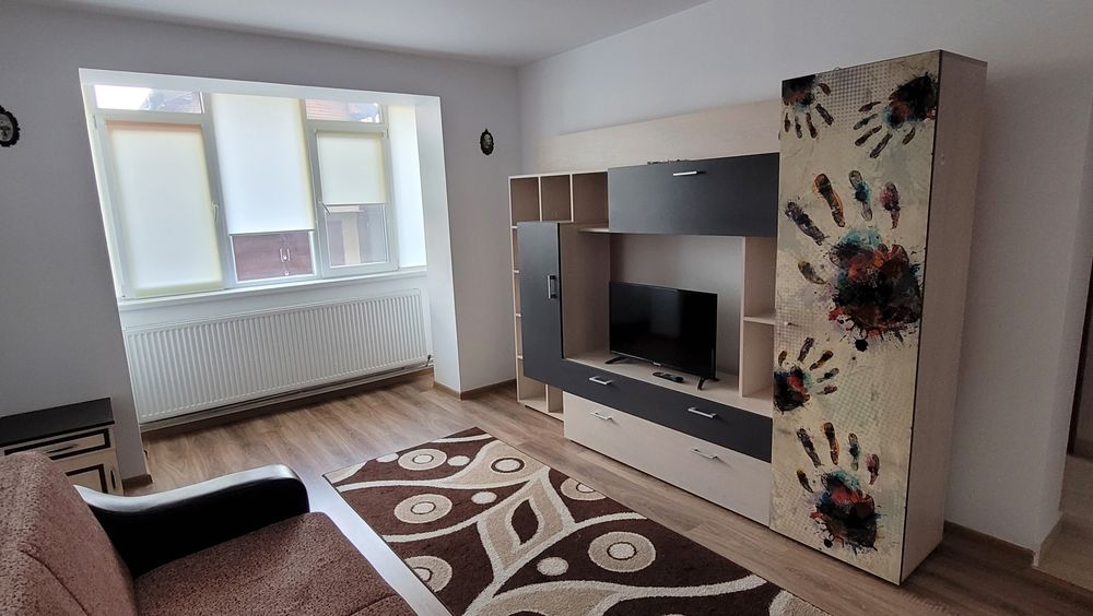 Inchiriez apartament 2 camere parter complet utilat