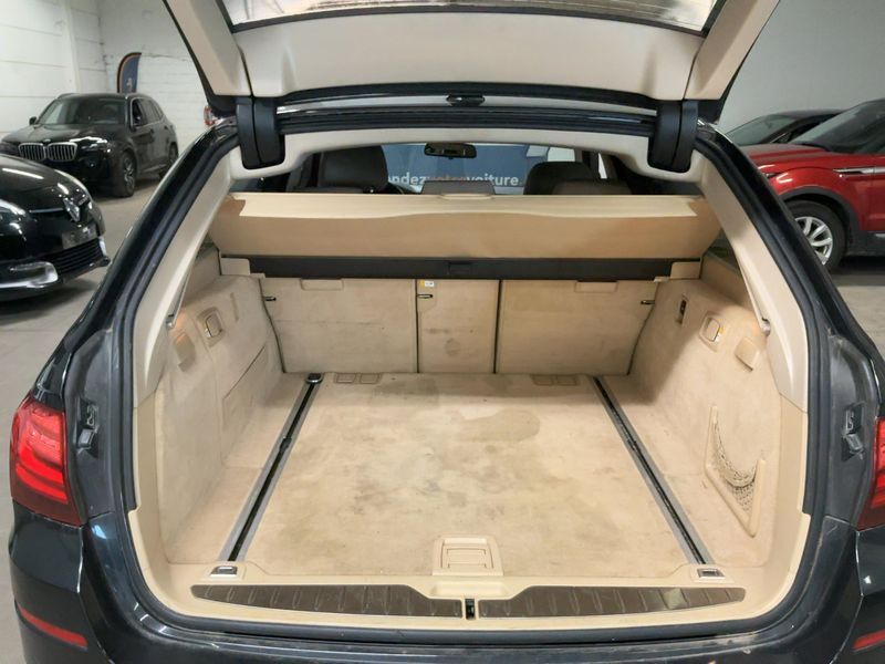 BMW 5er 520d 2016