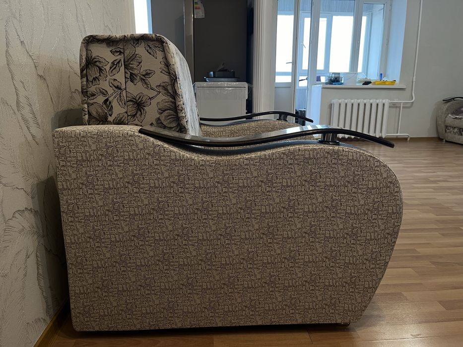 Диван тройка раскладные