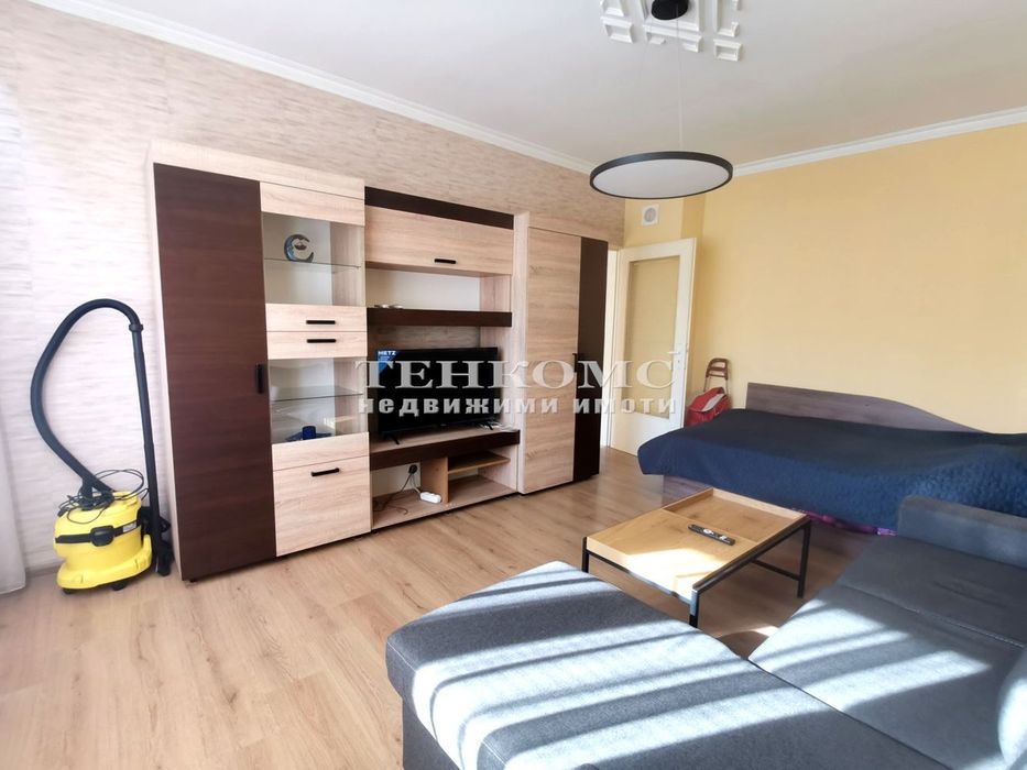 Дава се под наем Двустаен апартамент в София, Надежда 2 - 45 кв.м за 498.27 € - Снимка #2
