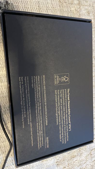 LAPTOP GAMING Razer Blade 15
