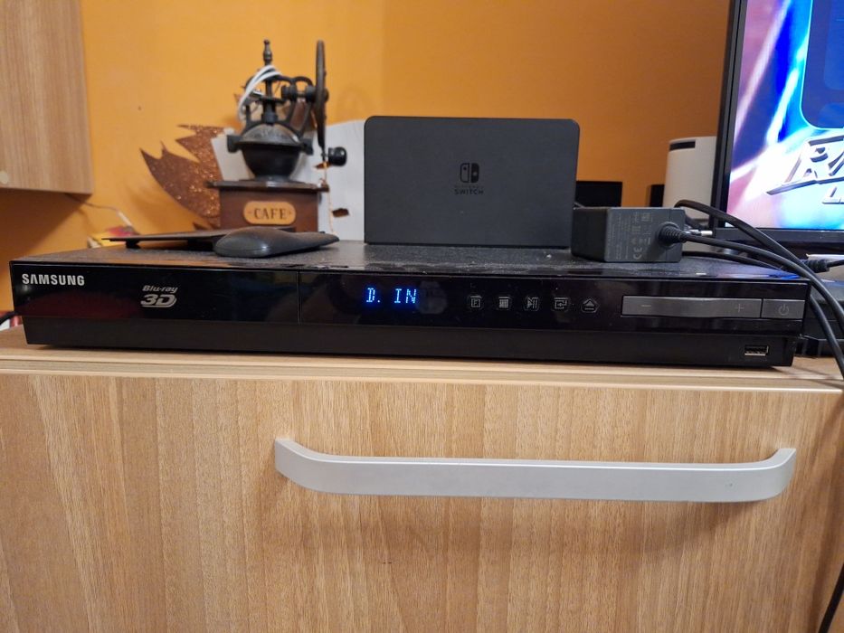 Home cinema blueray 3d Samsung  HT F4500 5.1