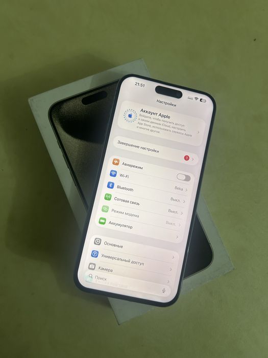 Iphone 15pro max 256gb 88%