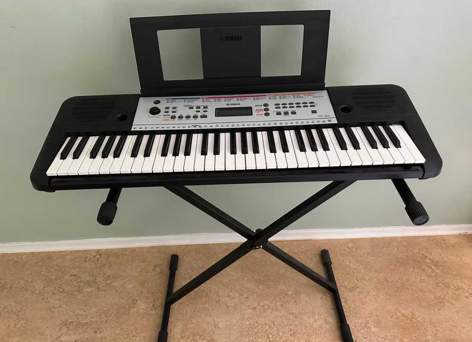 Orga Electronica , YAMAHA noua in cutie + Suport