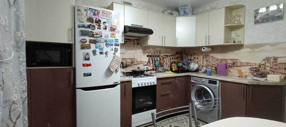 Продам 3 ком в береке