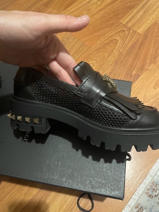 Pantofi Musette Spyder