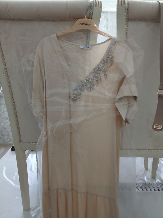 Вечерный көйлек размер 50.