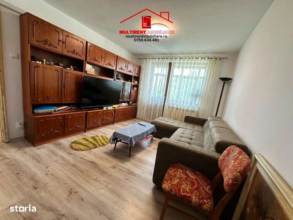 Apartament 3 camere. strada Victoriei, etaj 1
