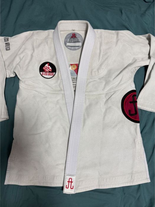 Кимоно  для  BJJ