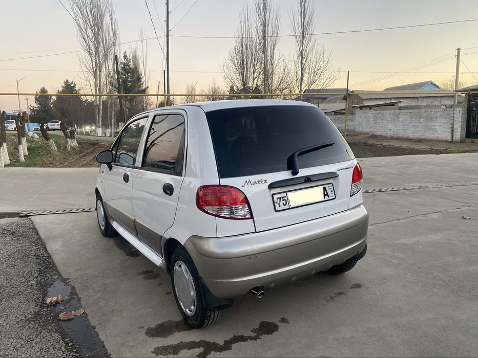 Matiz Best 2013 tozza
