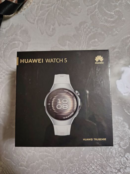 WATCH 5 huawei спорт часы