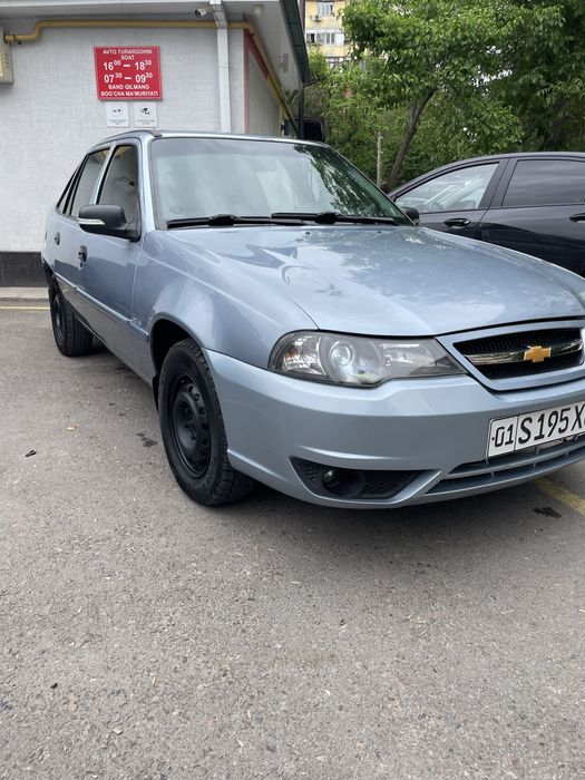 Chevrolet Nexia 2014 — 2