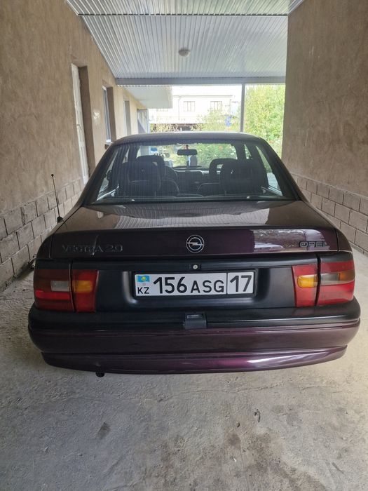Продам опель вектра в хорошем состоянии