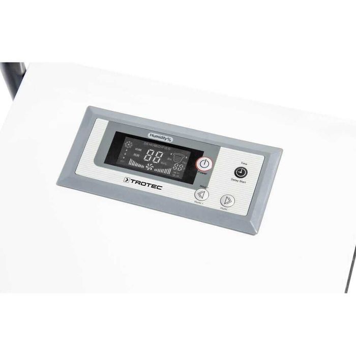 Индустриални влагоуловители и изсушители под наем