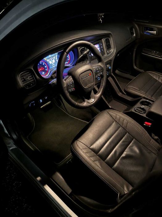 Dodge Charger 2016