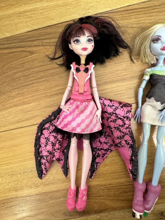 Monster High кукли