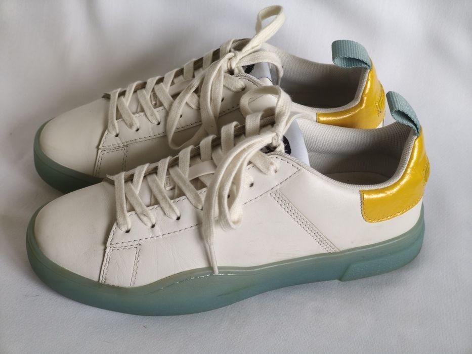 Diesel, обувки естествена кожа, номер 39