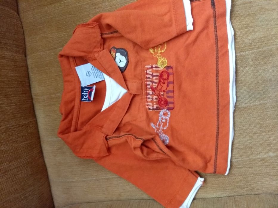 Лот +пижамка + ромпър