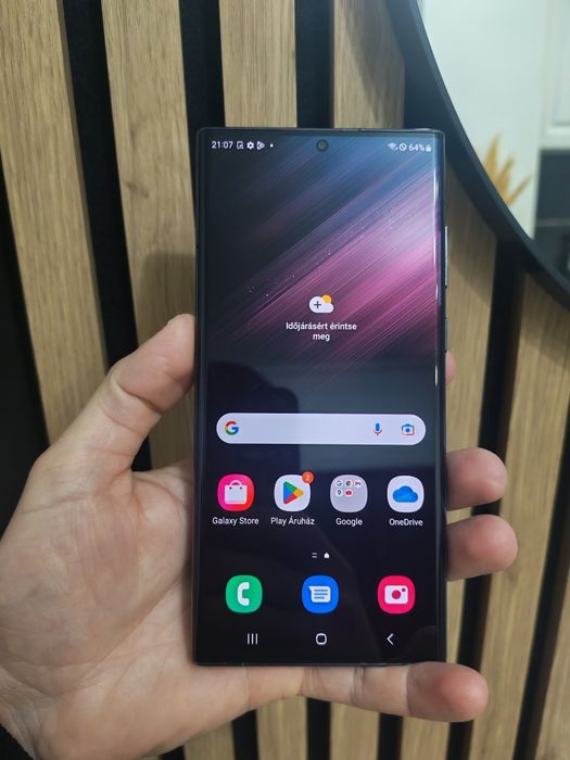 Samsung galaxy S22 ultra 128 GB