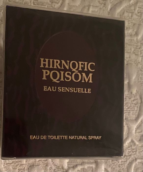 Парфюмна вода за вашия празник