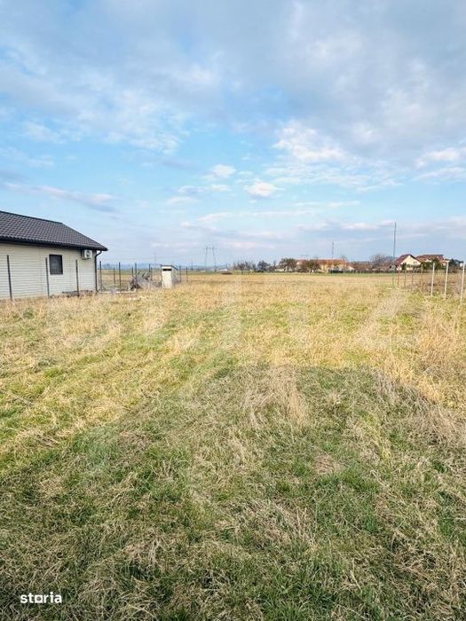 Teren intravilan de vanzare, 500 mp - Stupini Brasov