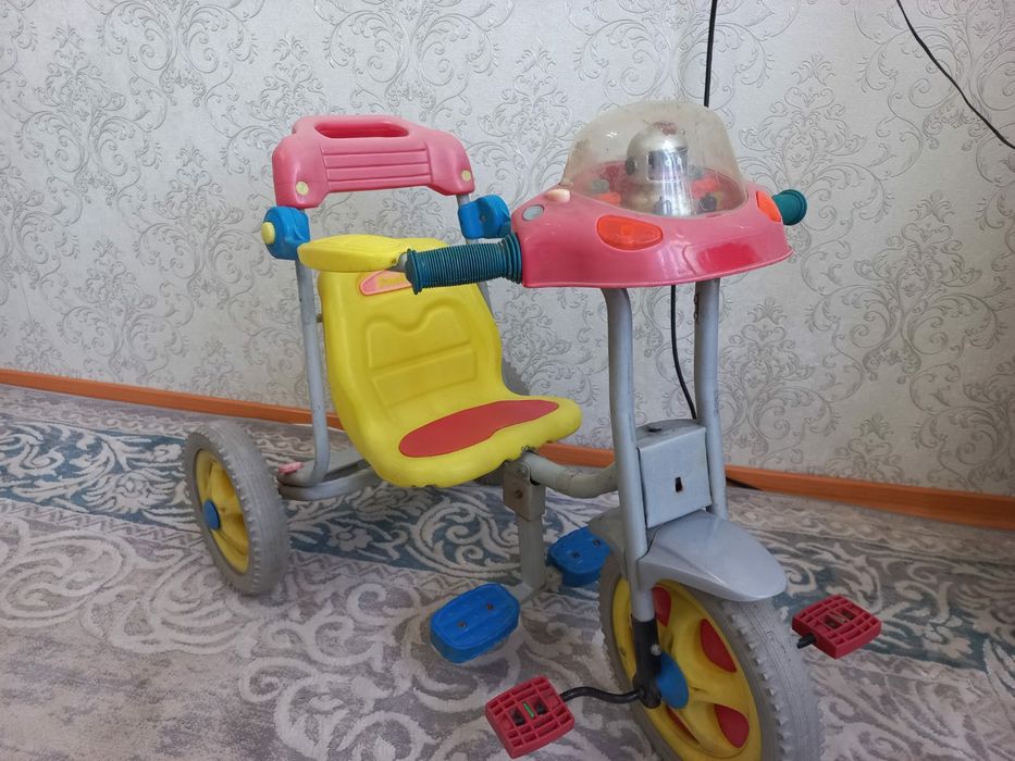 Велосипед для детей