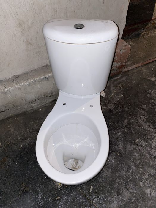 Проадм бачок от унитаза