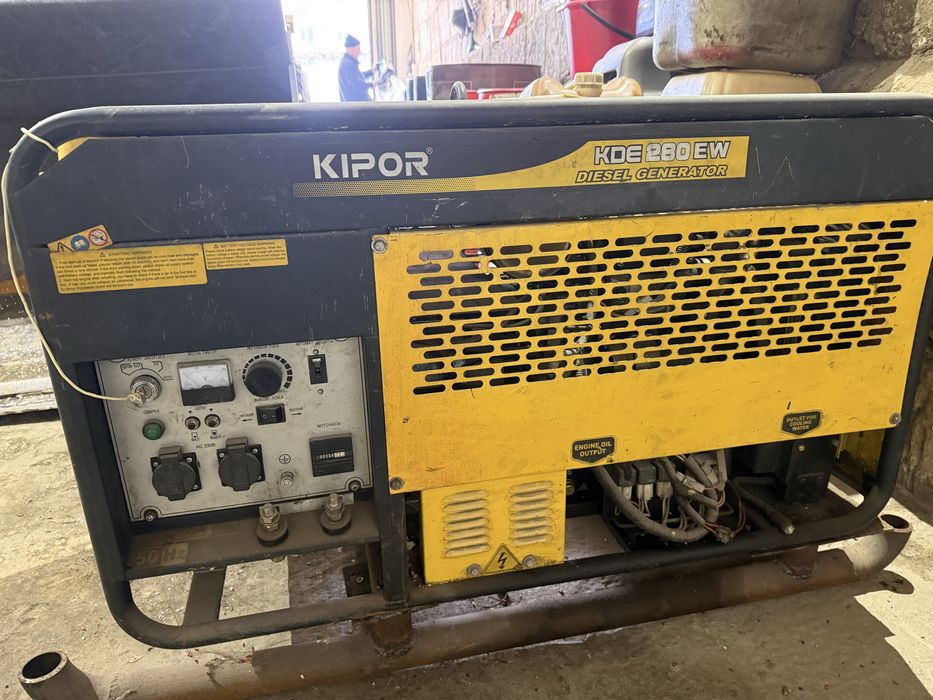 Продам сварочный генератор