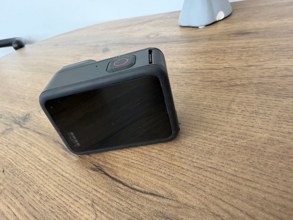 GoPro HERO9 Black + baterie Enduro – stare foarte bună