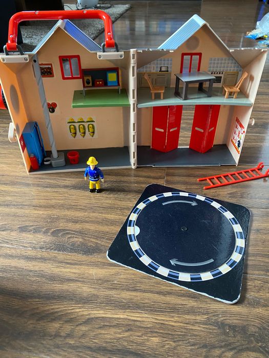 Играчки Сам Пожарникаря,Sam Fireman