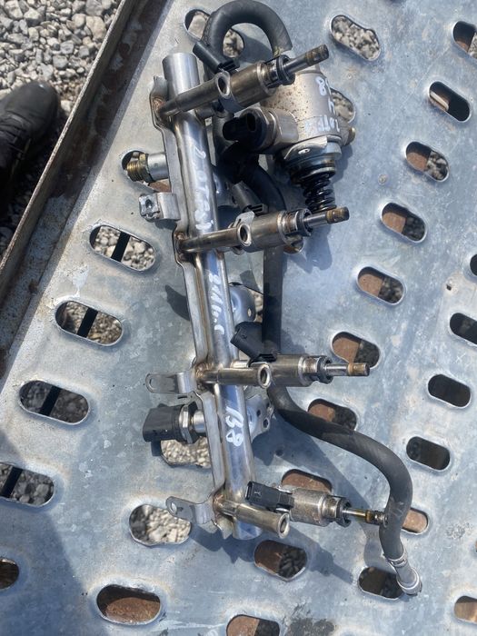 Горивна система за Audi 1.8/2.0tfsi А4 b8