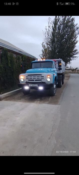 Zil samaslav tiyagac