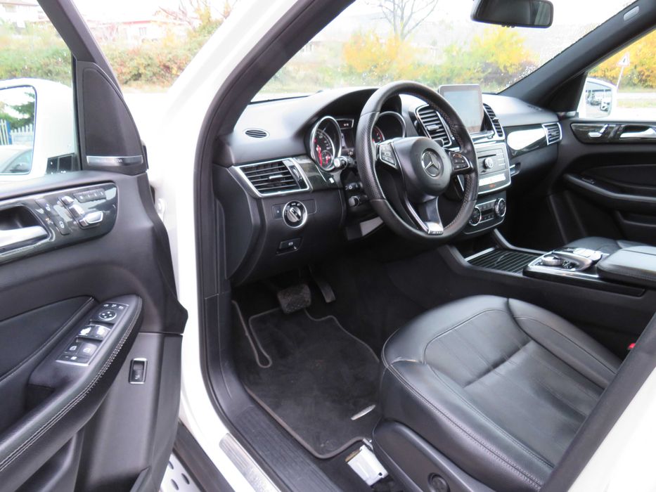 Mercedes Gle Suv 166 Amg Pack 4x4 9g Panorama